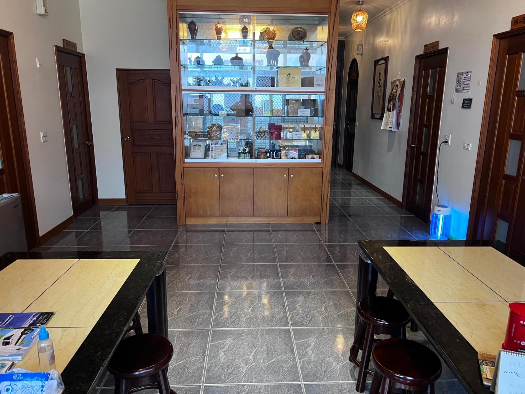 悟 佐茶 Satori Tea Leye Exterior foto
